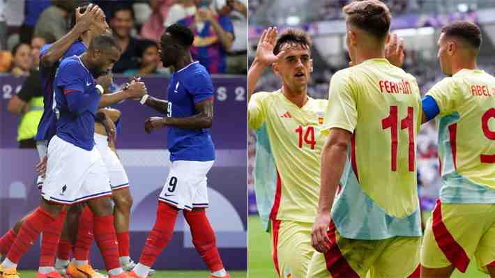 Ya hubo un histórico bronce de Marruecos con aplastante goleada: Cuándo y quiénes definirán las medallas del fútbol masculino y femenino