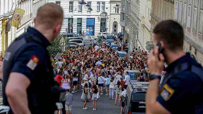 Sospechoso de planear ataque terrorista en concierto de Taylor Swift en Viena preparaba un atentado suicida