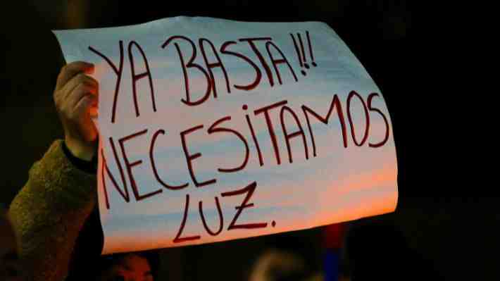 El malestar comienza a mirar a Italia: Alcalde de Huechuraba pide gestiones diplomáticos por crisis de Enel