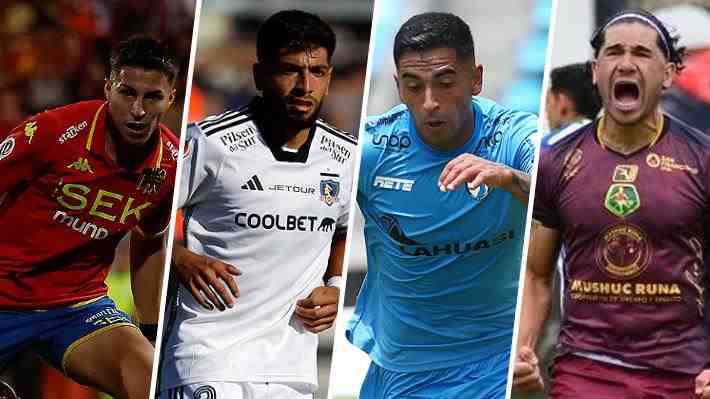 Movidas: Colo Colo confirma a Jonathan Villagra, Yonathan Andía llega a Copiapó y Everton ficha a goleador uruguayo