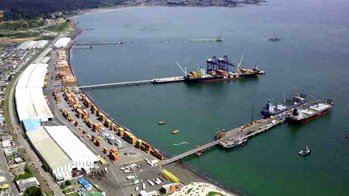 Empresas exportadoras en Chile rozan las siete mil y alcanzan un nuevo récord histórico