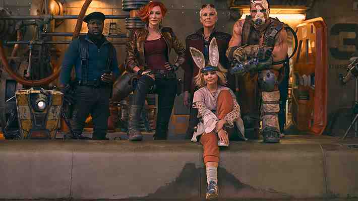 Crítica de cine | "Borderlands", una película solo apta para fanáticos