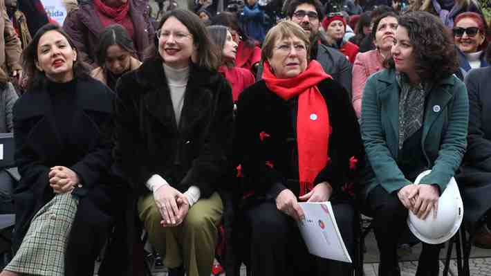 Diputados RN acusan a ministras por participar en acto de alcaldesa Hassler
