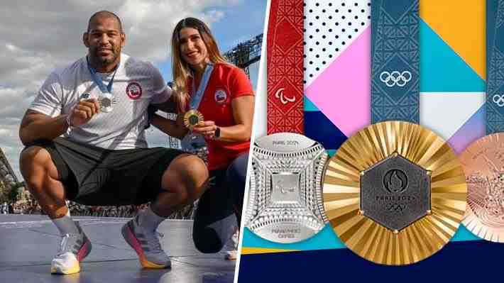 París 2024, su segunda mejor actuación de la historia... Así quedó el medallero de Chile en todos los Juegos Olímpicos