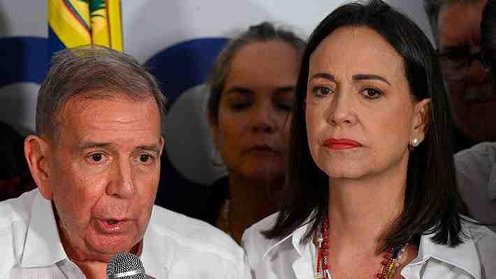 Tras controversial elección: Oposición de Venezuela convoca a movilización el próximo 17 de agosto
