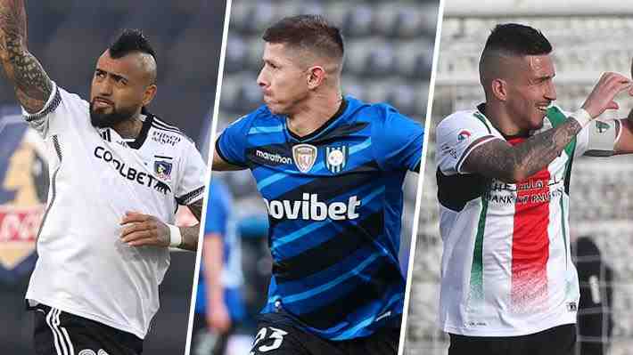 Vuelven la Copa Libertadores y la Sudamericana: Contra quién y cuándo van a jugar los equipos chilenos