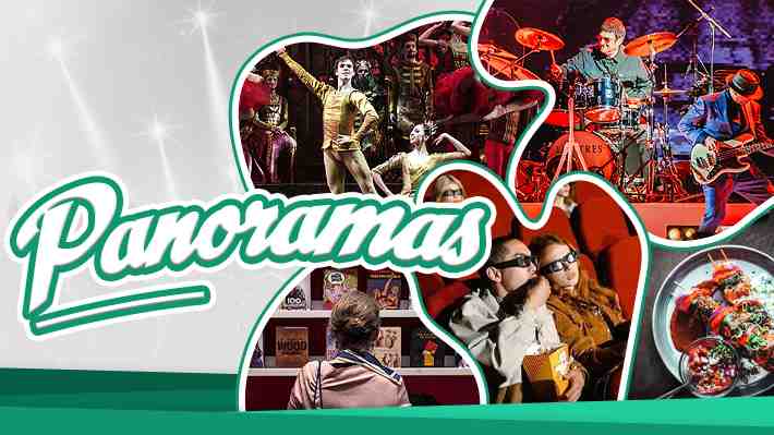 Arte, música, teatro y más: Guía de panoramas del 12 al 18 de agosto