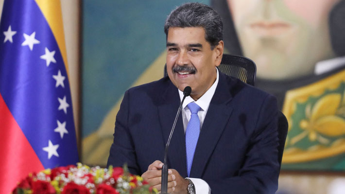 Maduro vs. China: Dice que desde TikTok quieren promover una guerra civil en Venezuela