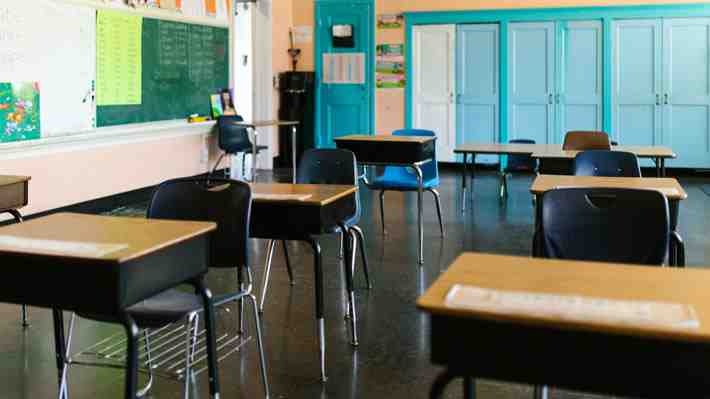 Fiscalización evidencia poca transparencia en acceso a información por suspensión de clases
