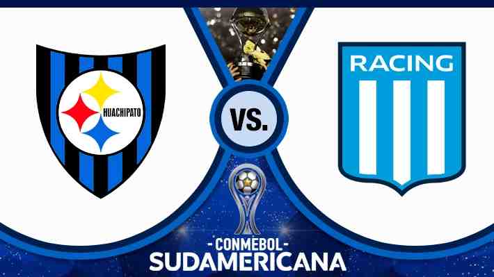 Repasa la derrota de Huachipato ante Racing de Avellaneda por octavos de la Copa Sudamericana