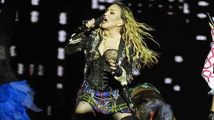 Madonna celebrará sus 66 años en Italia con una visita privada al parque arqueológico de Pompeya