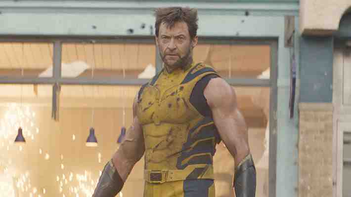 Pescado, porotos y pollo: Los alimentos de la exigente dieta que siguió Hugh Jackman para "Deadpool & Wolverine"