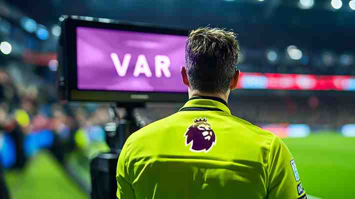 Novedades en el VAR y explicaciones de árbitros en vivo: Los cambios de la Premier League para su nueva temporada