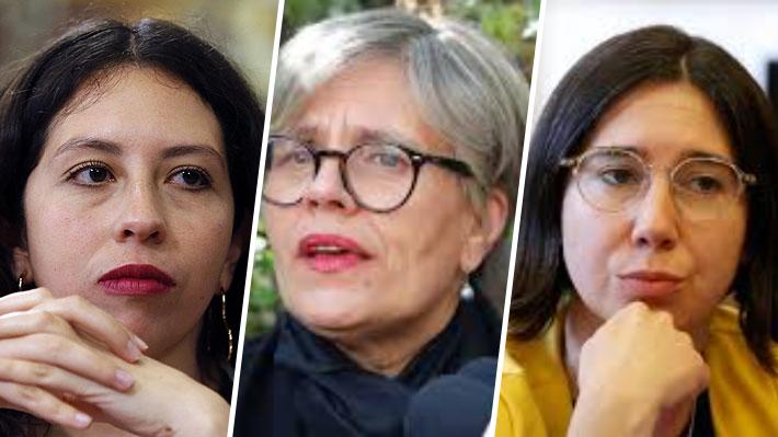 Debate por relativización del &#34;yo te creo, hermana&#34; en Argentina: La opinión feminista en Chile