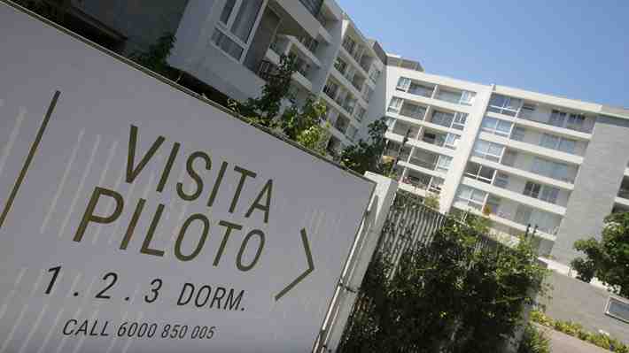 ¿Hipotecario?: Ingresos requeridos han subido 100% desde 2019 y dividendos superan el millón para viviendas de 6 mil UF