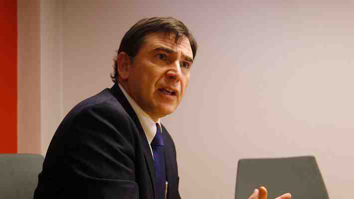 Caso Audio: Las sospechas del fiscal de la CMF antes de que lo alertaran de la filtración