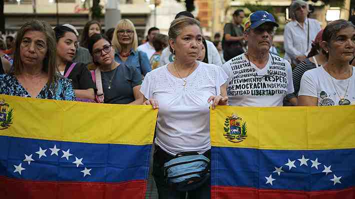 Venezuela enfrenta nuevo día de protestas: Oposición llama a "mantener la batalla" tras denunciar fraude electoral