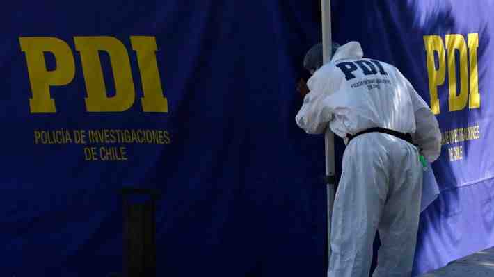 Nuevo homicidio en La Pintana: Hombre muere acribillado mientras transitaba en un vehículo con su pareja