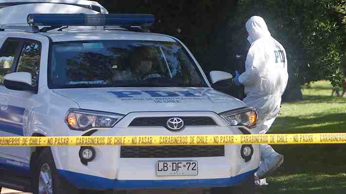 Crimen en La Pintana: Detienen a los presuntos autores y víctima hallada en el tambor es un joven de 16 años
