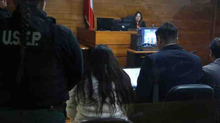 Robo a Brinks: Amplían control de detención de mujer y revelan que habría sido tesorera en la empresa