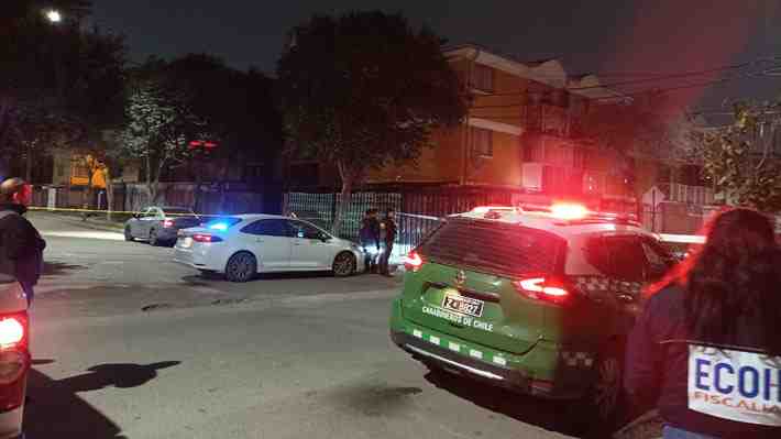 Hombre argentino en situación irregular es asesinado a balazos en Cerrillos