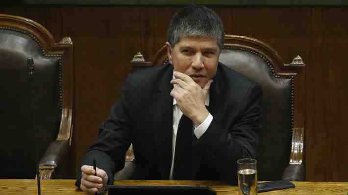 Tras violento fin de semana: Monsalve reconoce que "no hemos logrado bajar la tasa de homicidios" en la RM