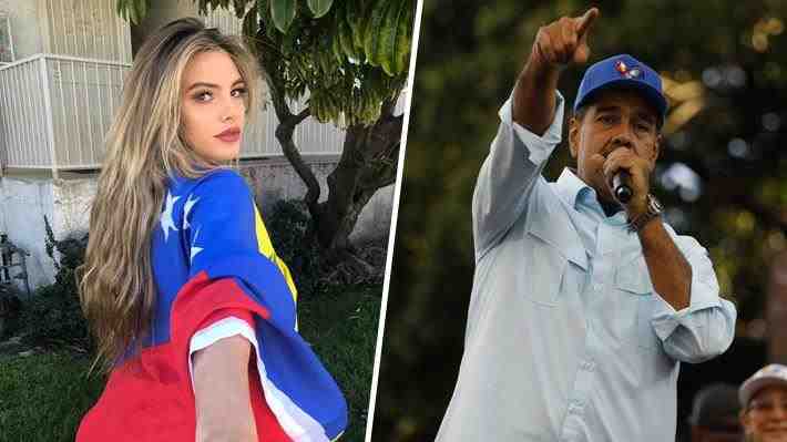 Lele Pons, la influencer y sobrina de Chayanne que ahora recibe los dardos de Maduro por hablar de lo que ocurre en Venezuela