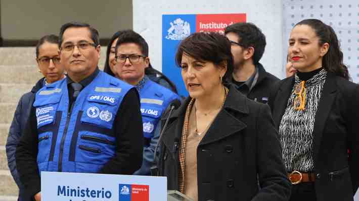 Minsal ingresa alerta sanitaria por mpox: "Nos estamos preparando para el posible ingreso de casos"