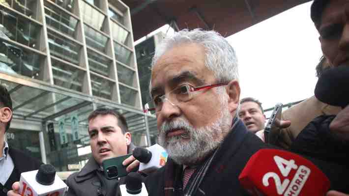 Caso Audios: Defensor de Hermosilla dice que "él está muy afectado, cometió un error"