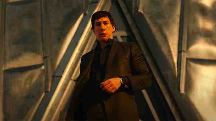 Lionsgate retira el segundo tráiler de "Megalópolis" tras usar declaraciones falsas de críticos: "Metimos la pata"