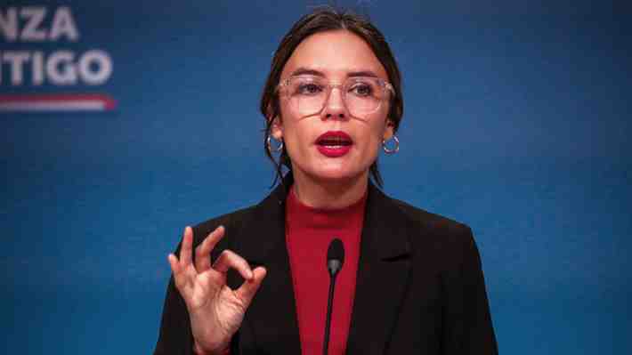 Vallejo y ausencia de críticas del PC a Maduro: "Cada partido tiene sus posicionamientos, no nos ponemos ansiosos"