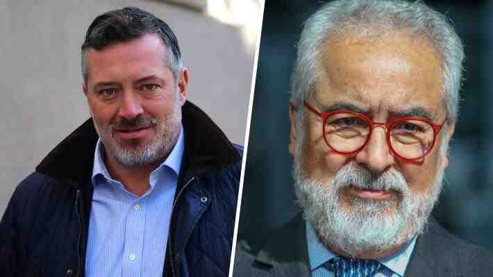 Sichel presenta querella contra Luis Hermosilla por injurias graves: Lo acusa de "vender influencias con mi nombre"