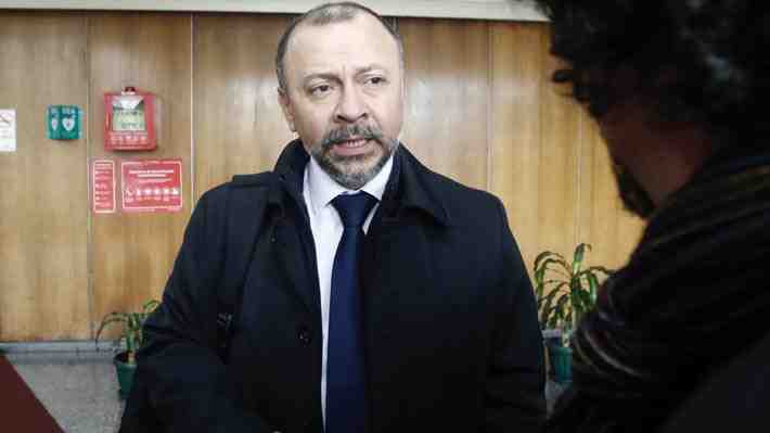 Fiscal Palma asegura que información que entregó a Hermosilla "era pública" y que "jamás violé la confidencialidad"