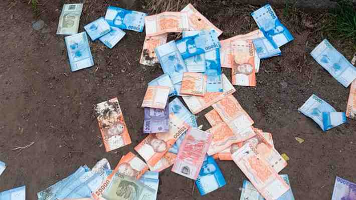 Lavado de activos y pagos a familias: La posible ruta del dinero robado a Brinks
