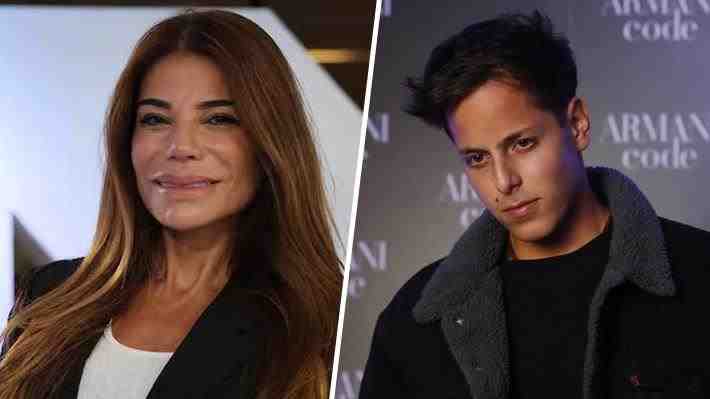 Zulemita Menem asegura que no le guarda rencor a Cecilia Bolocco y revela que su hijo es amigo de Máximo