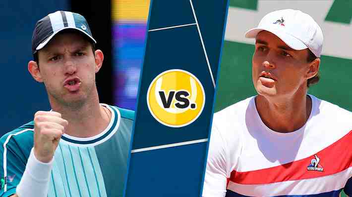 Así fue la derrota de Nicolás Jarry ante Christopher O'Connell en el US Open