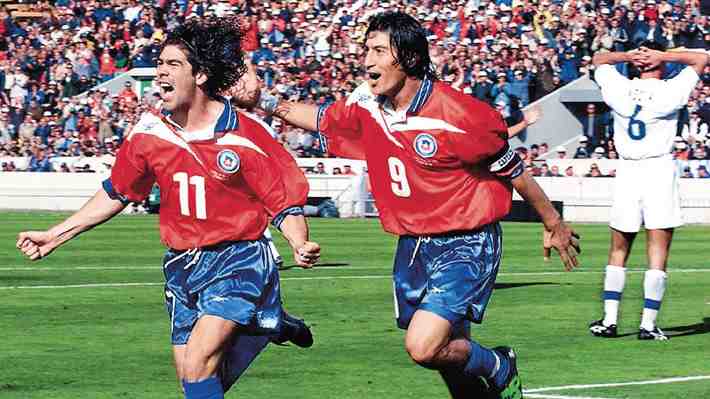"No compartíamos...": Marcelo Salas da sabrosos detalles de su bullada relación con Iván Zamorano