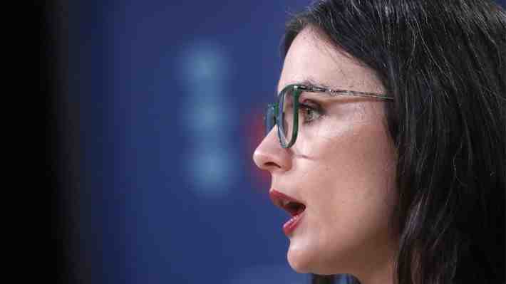 Vallejo rebate a Hertz: Medición sobre libertad de prensa en Venezuela "no se condice con la afirmación de la diputada"