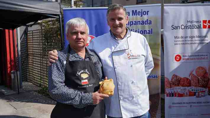 Se evaluaron 100 concursantes: Gremio panadero elige a la mejor empanada dieciochera de 2024