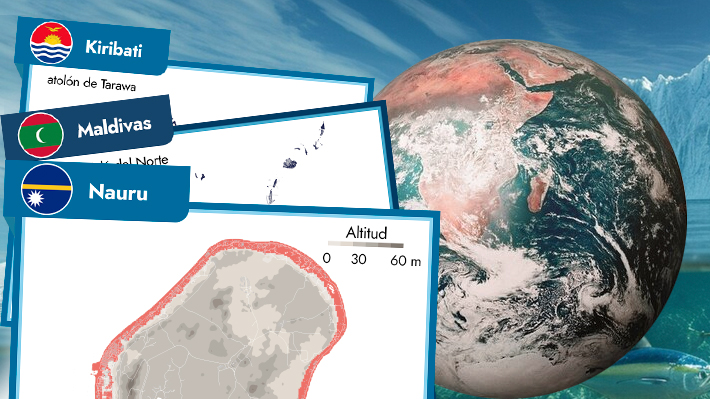 Los países más amenazados por el calentamiento global: Podrían quedar inhabitables este siglo