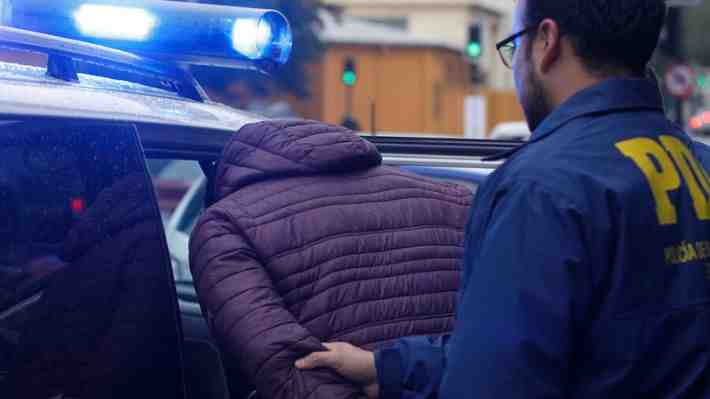 "Perro Elvis": Detienen a sujeto por su presunta responsabilidad en tres homicidios en La Pintana