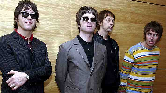 Entradas para los conciertos de Oasis en Reino Unido e Irlanda en 2025 ya están agotadas