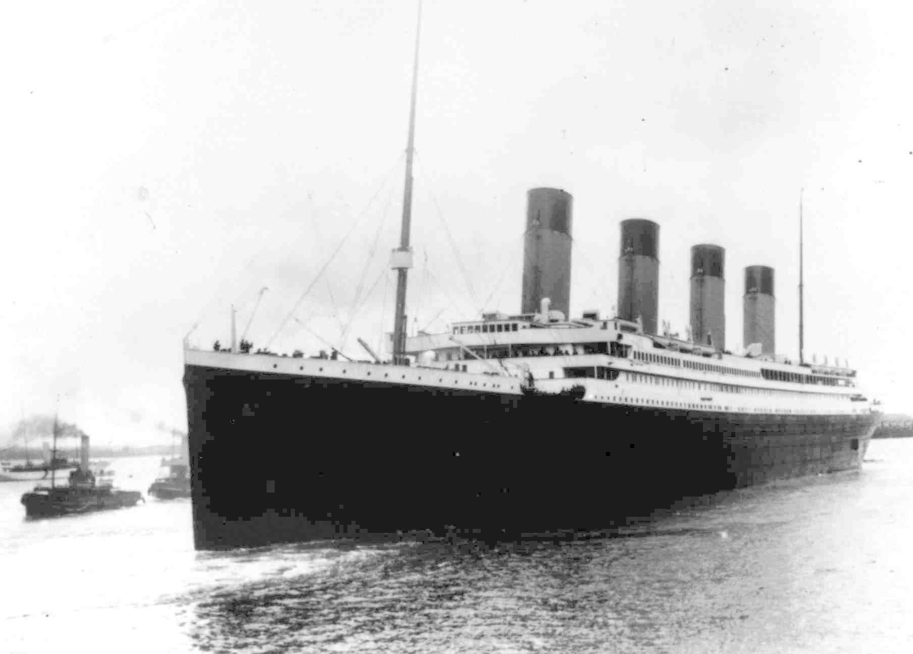 Fotos: Nueva expedición al Titanic evidencia el deterioro que han experimentado los restos de la nave con los años