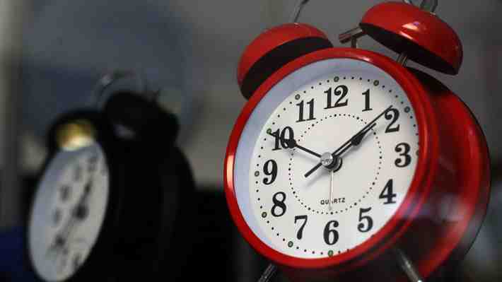 A 5 días del inicio del horario de verano: Revisa en que zonas habrá cambio de hora