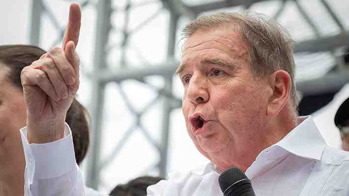 Fiscalía de Venezuela solicita orden de detención contra Edmundo González por delitos "asociados al terrorismo"