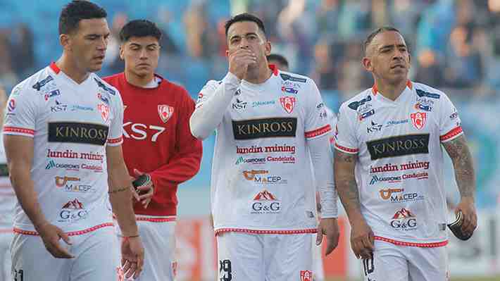 Ivo Basay dejó de ser el entrenador de Deportes Copiapó a siete fechas del final del Torneo