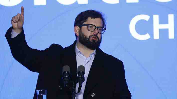 Boric en clave geopolítica: Destaca tratados comerciales y afirma que "Chile no se somete a una sola hegemonía"