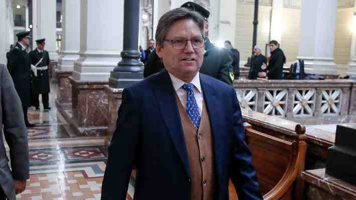 Diputados se articulan para emprender acusación constitucional contra ministro Matus por Caso Audios