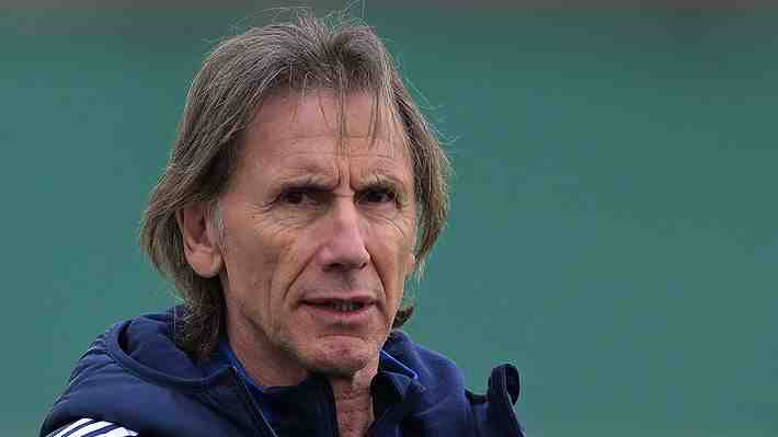 Ricardo Gareca convoca a Gonzalo Tapia y a Esteban Pavez para la doble fecha de Clasificatorias