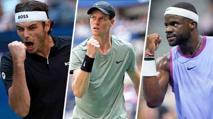 Una sorpresa y una marca que se rompe tras 18 años: Los semifinalistas ya definidos en el US Open y lo que falta jugarse de cuartos